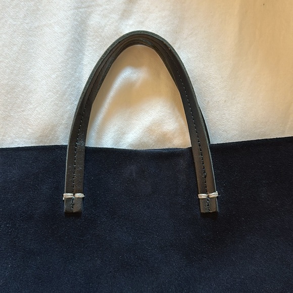 Clare V. Suede Tote - Picture 7 of 14
